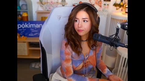 poki mane nip slip|Pokimane receives warning from Twitch for accidental。